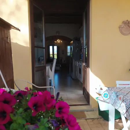 La Casa Di Debora بيت للعطل أريتسو