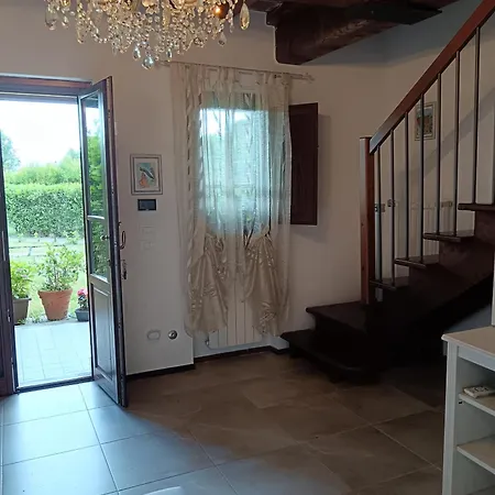 بيت للعطل La Casa Di Debora *