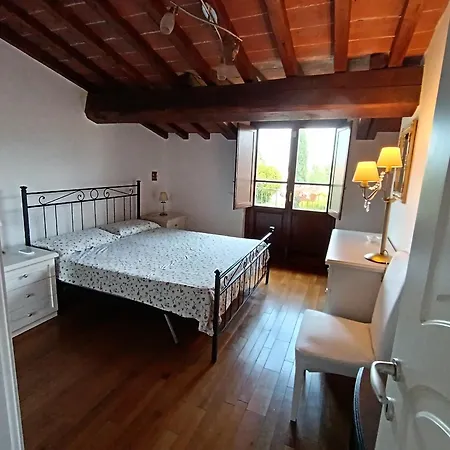 Сasa de vacaciones La Casa Di Debora *