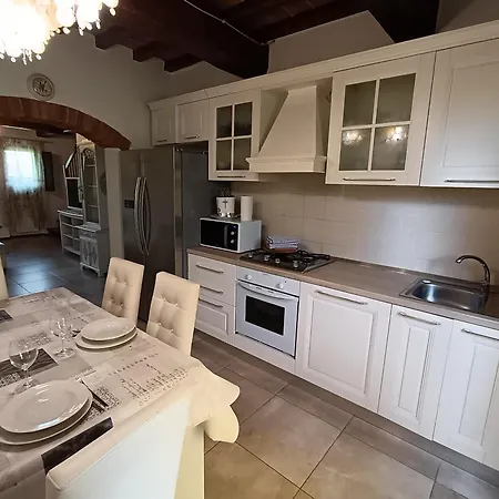 La Casa Di Debora Holiday home