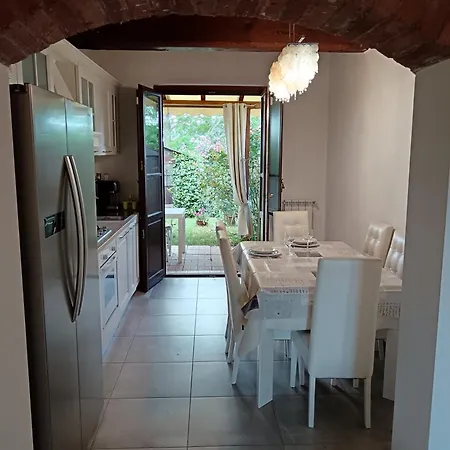 بيت للعطل La Casa Di Debora *