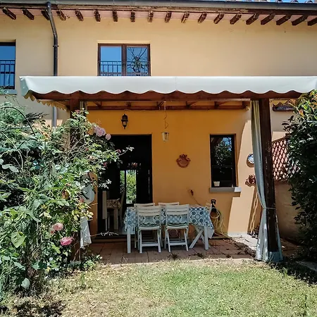 La Casa Di Debora Ferienhaus Arezzo