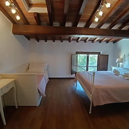 La Casa Di Debora Ferienhaus